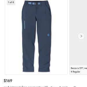 Stio Women’s Pinedale Pant